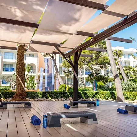 Grupotel Alcudia Pins 3* קאן פיקפורט