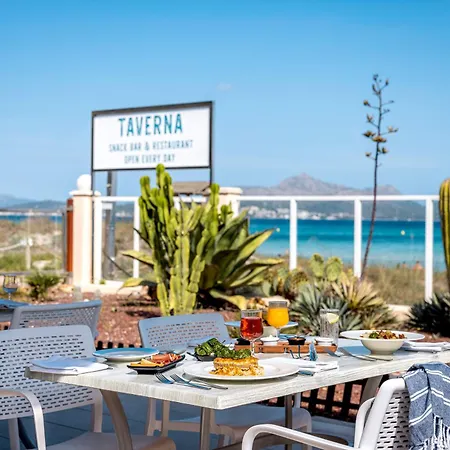 מלון Grupotel Alcudia Pins