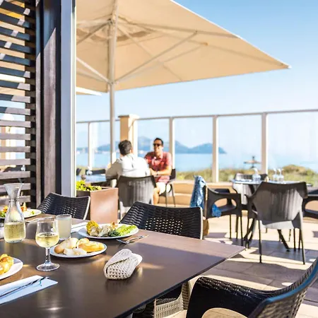 מלון Grupotel Alcudia Pins 3*