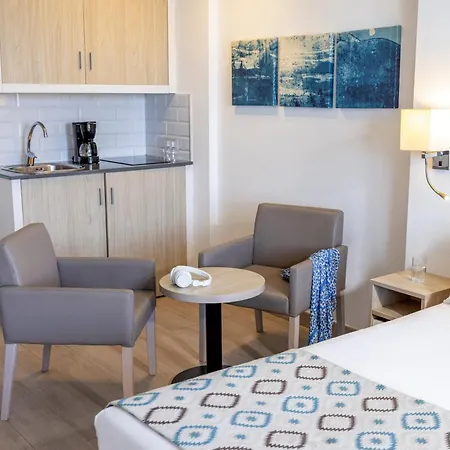 Szálloda Grupotel Alcudia Pins