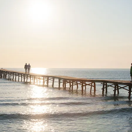 מלון Grupotel Alcudia Pins 3*