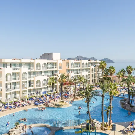 Grupotel Alcudia Pins קאן פיקפורט