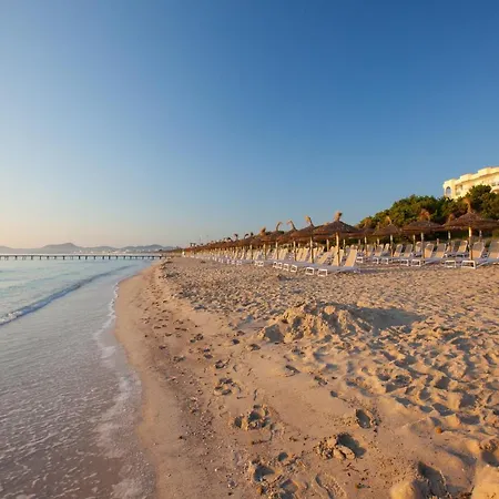 מלון Grupotel Alcudia Pins 3*