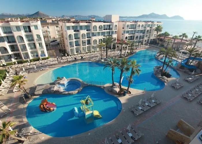 فندق Grupotel Alcudia Pins كان بيكافورت