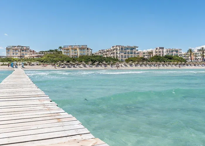 فندق Grupotel Alcudia Pins