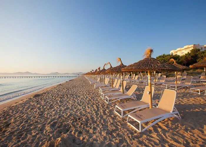 Grupotel Alcudia Pins كان بيكافورت