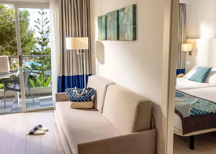 Grupotel Alcudia Pins 3* كان بيكافورت