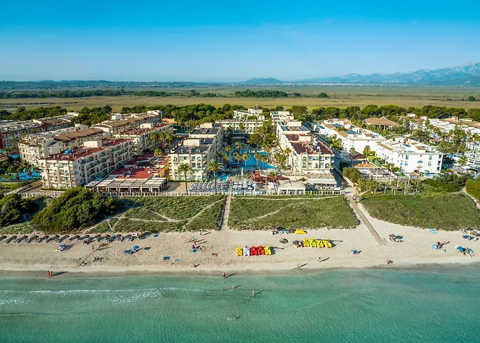 Grupotel Alcudia Pins 호텔 3*