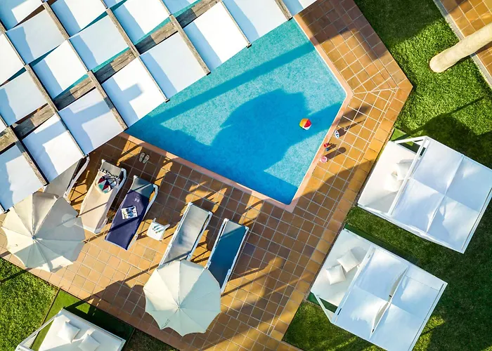 فندق Grupotel Alcudia Pins 3*