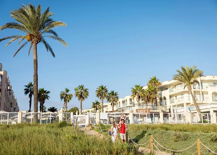 Grupotel Alcudia Pins كان بيكافورت