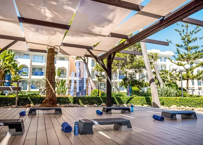 Grupotel Alcudia Pins 3* كان بيكافورت