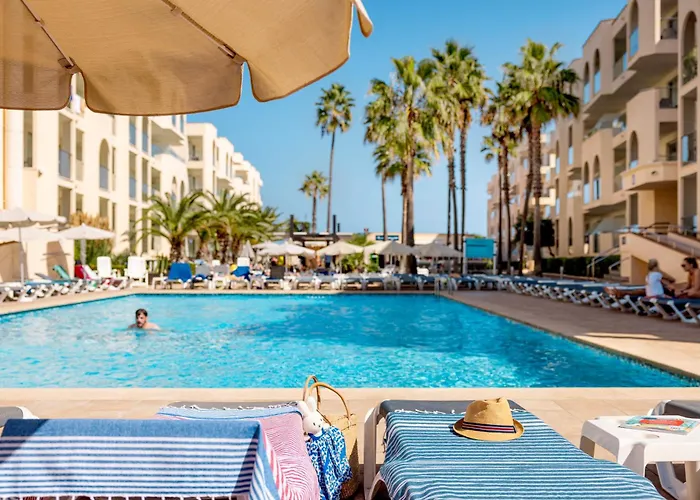 Grupotel Alcudia Pins Szálloda