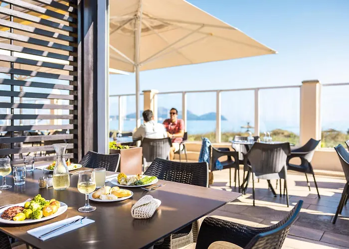 호텔 Grupotel Alcudia Pins 3*