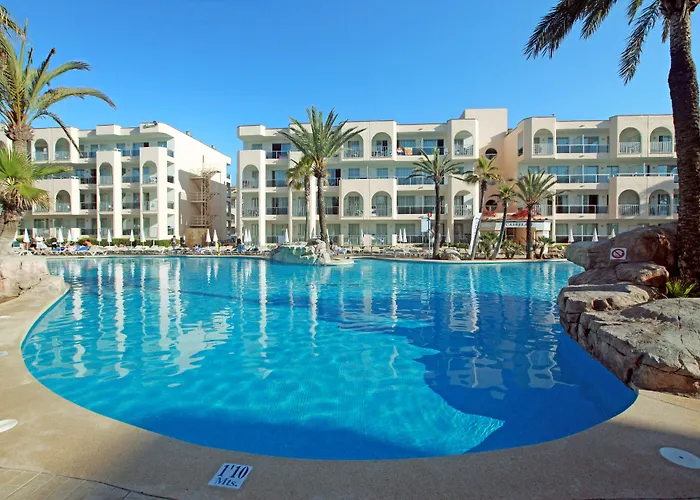 Grupotel Alcudia Pins 3*