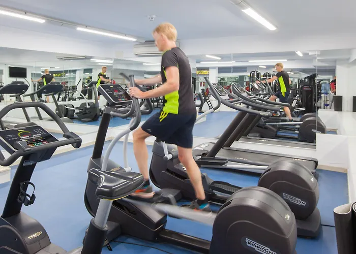 호텔 Grupotel Alcudia Pins 캔 피카폴트