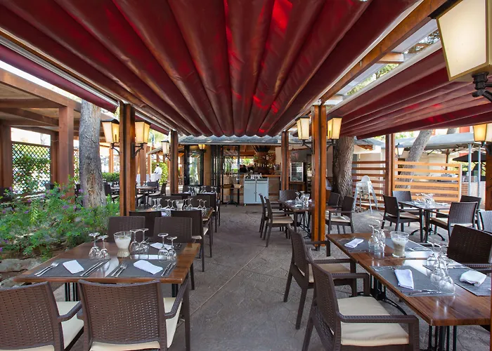 فندق Grupotel Alcudia Pins 3*