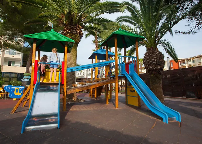 فندق Grupotel Alcudia Pins كان بيكافورت