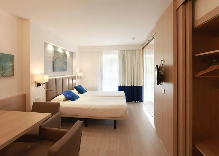 Grupotel Alcudia Pins كان بيكافورت