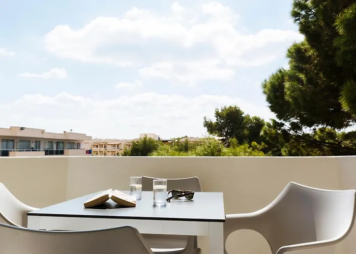 Grupotel Alcudia Pins 3* 캔 피카폴트