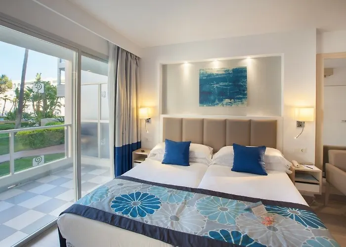 فندق Grupotel Alcudia Pins كان بيكافورت