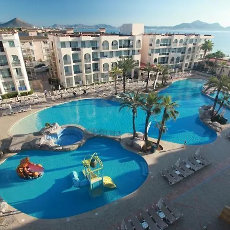 Ξενοδοχείο Grupotel Alcudia Pins 3 Sup Can Picafort (Mallorca)