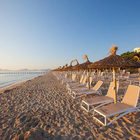 Grupotel Alcudia Pins 3 Sup Can Picafort (Mallorca)