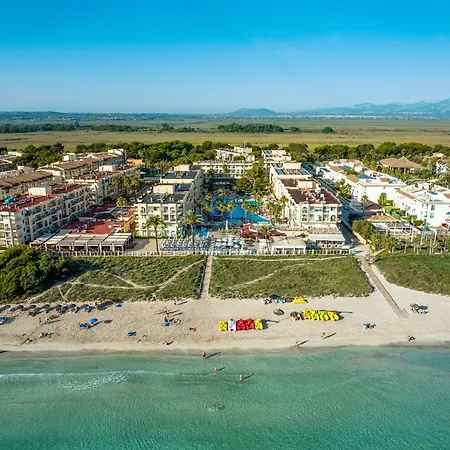 Grupotel Alcudia Pins Otel 3*