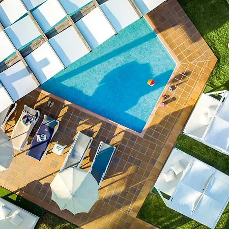 Hotel Grupotel Alcudia Pins 3 Sup 3*