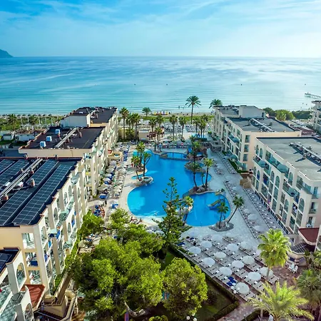 Hotel Grupotel Alcudia Pins