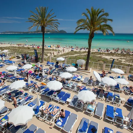 Grupotel Alcudia Pins 酒店 3*