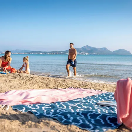 Hotel Grupotel Alcudia Pins 3 Sup