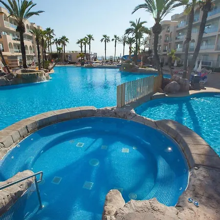Hotel Grupotel Alcudia Pins 3 Sup 3*