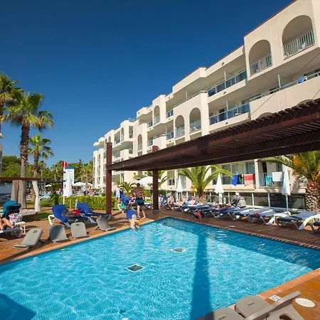 Grupotel Alcudia Pins 3* 坎皮卡福特