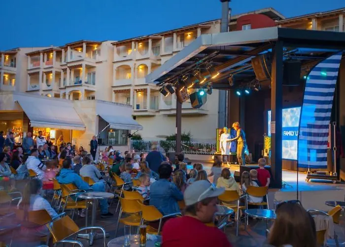 Grupotel Alcudia Pins Готель