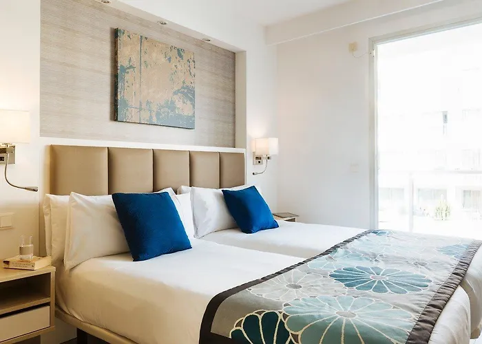 Готель Grupotel Alcudia Pins 3*