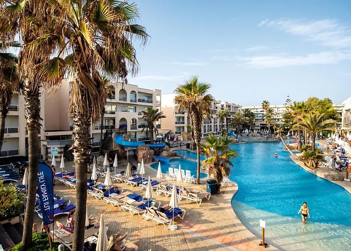 Hotel Grupotel Alcudia Pins