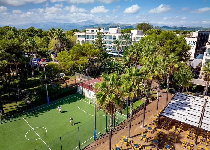 Готель Grupotel Alcudia Pins Кан-Пікафорт