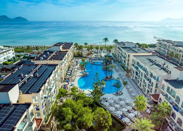 Hotel Grupotel Alcudia Pins