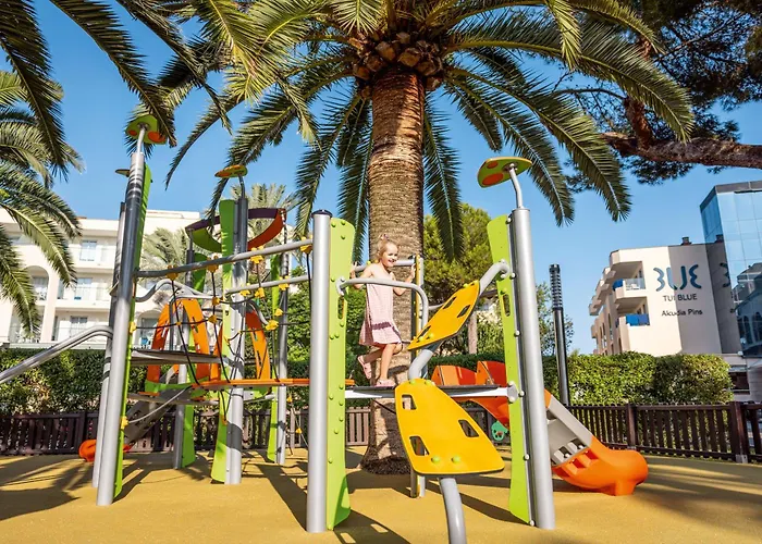 Grupotel Alcudia Pins Готель 3*