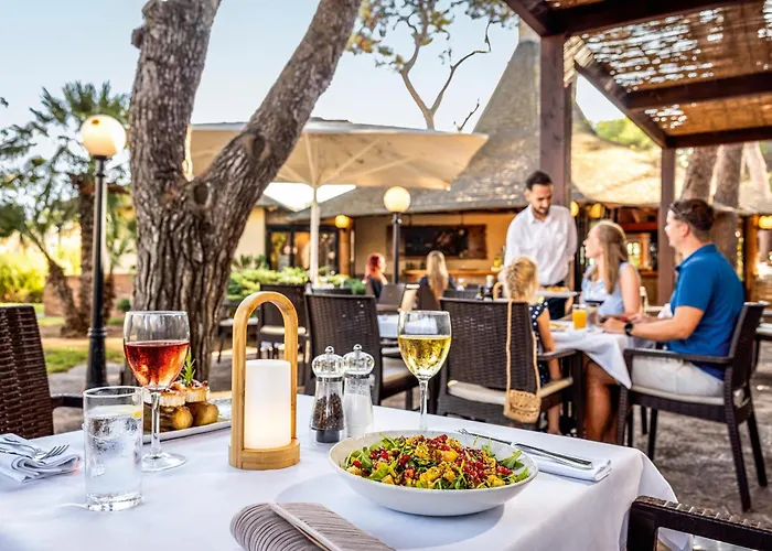 Готель Grupotel Alcudia Pins 3*