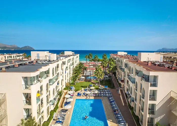 Hotel Grupotel Alcudia Pins Can Picafort (Mallorca)