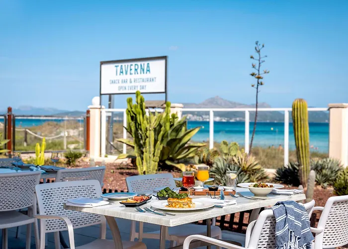 Готель Grupotel Alcudia Pins