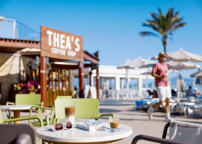 Grupotel Alcudia Pins Готель 3*