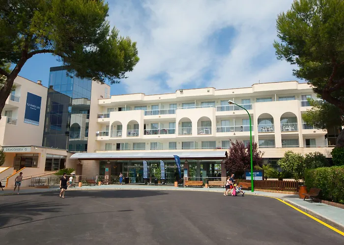Grupotel Alcudia Pins Hotel 3*