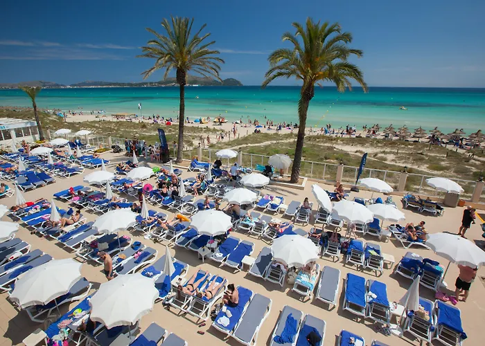 Grupotel Alcudia Pins Готель 3*