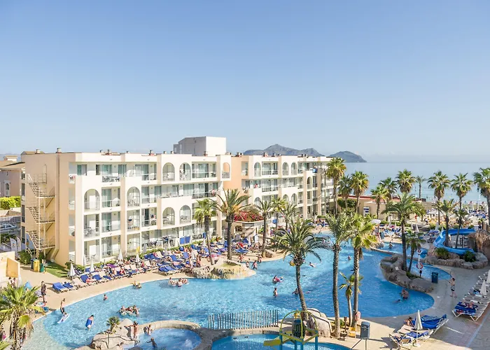 Grupotel Alcudia Pins Can Picafort (Mallorca)