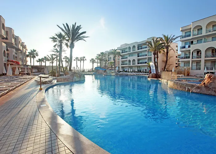 Grupotel Alcudia Pins Кан-Пікафорт