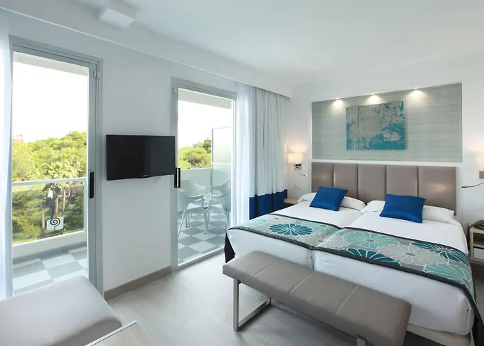 Hotel Grupotel Alcudia Pins Can Picafort (Mallorca)