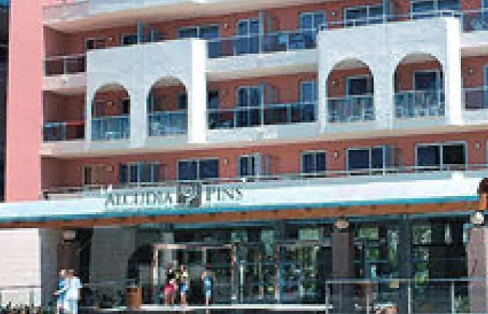 Grupotel Alcudia Pins Готель Кан-Пікафорт