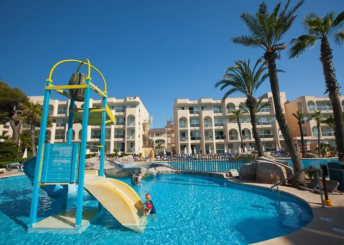 Grupotel Alcudia Pins Hotel 3*